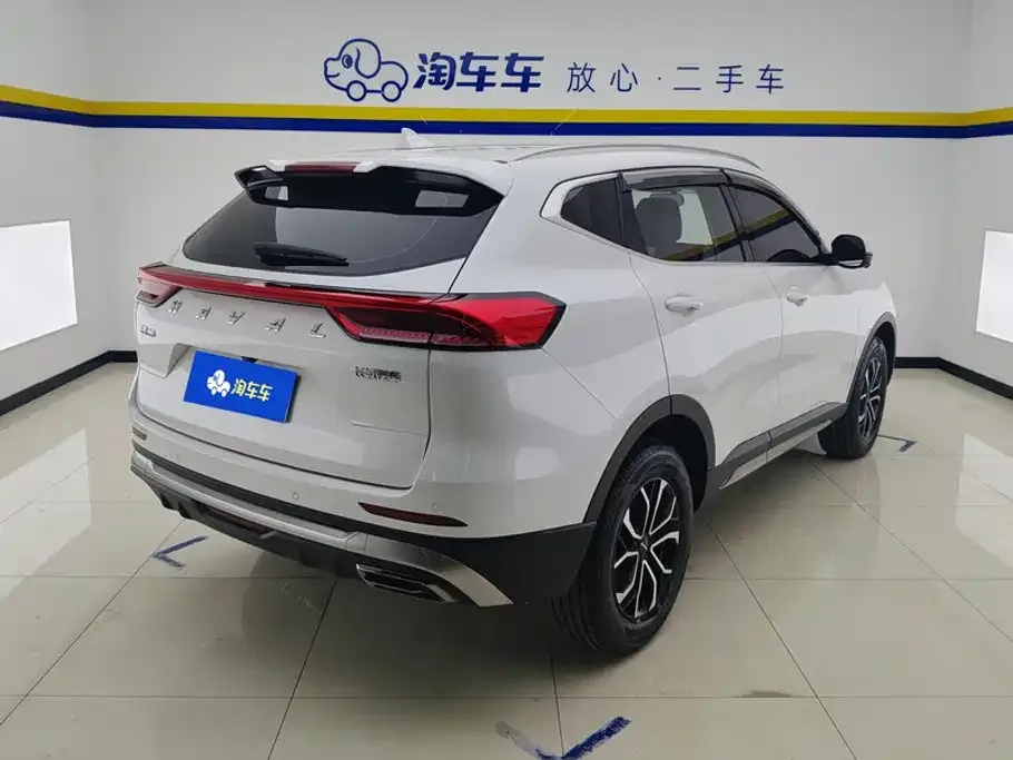 Haval H6 — фото 2