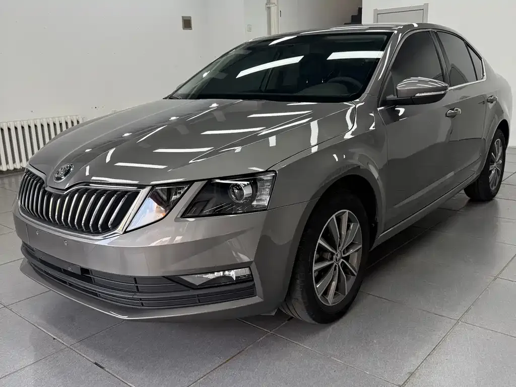 Skoda Octavia — фото 1