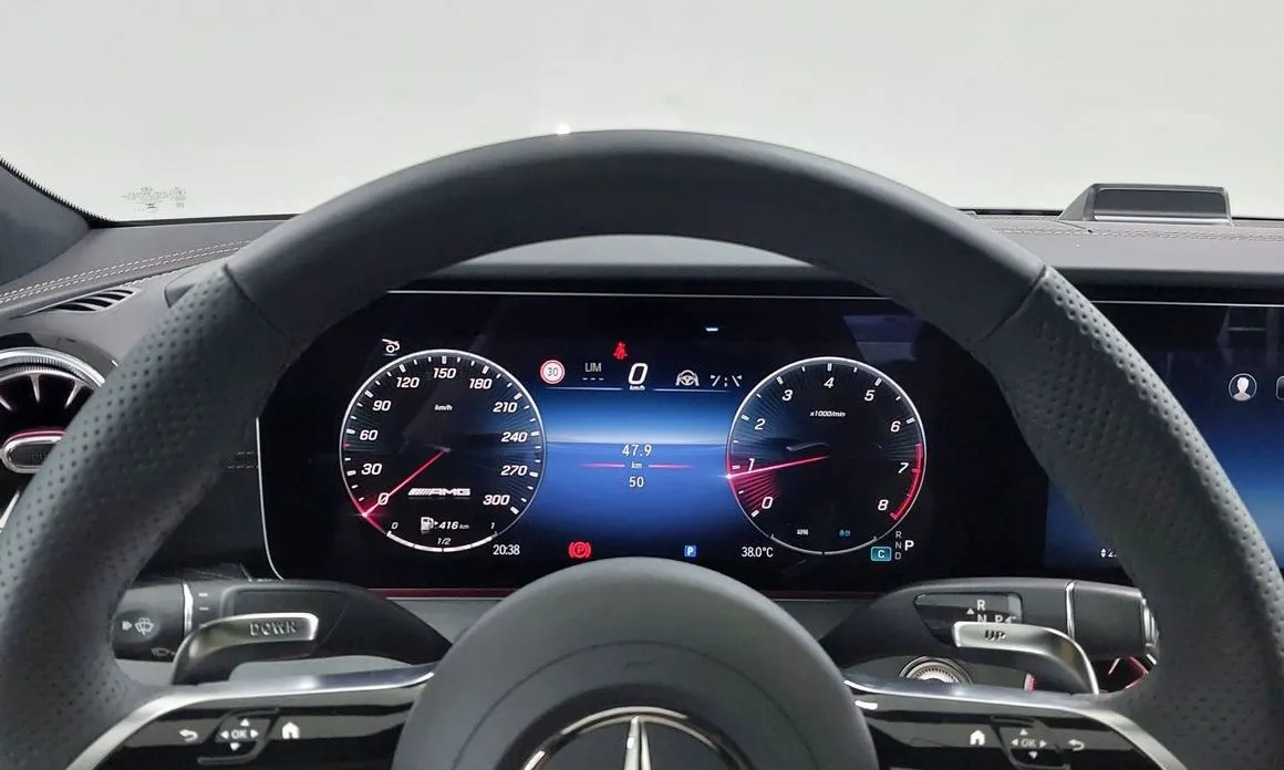 Mercedes-Benz AMG GT — фото 3