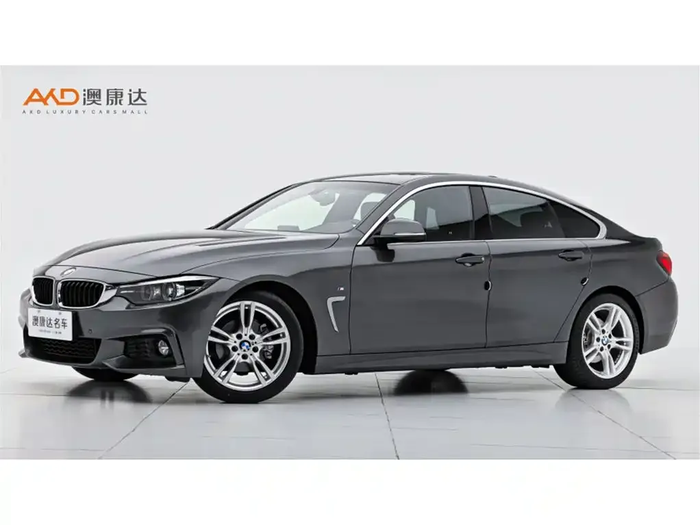 BMW 4 Series — фото 1