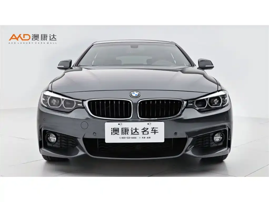 BMW 4 Series — фото 3
