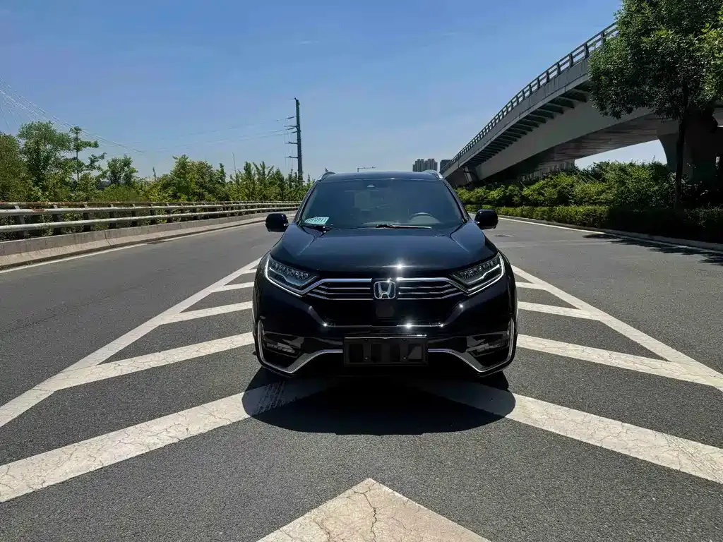 Honda CR-V PHEV — фото 7