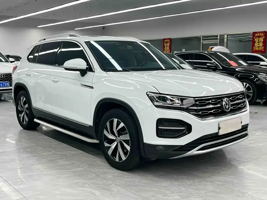 Volkswagen Tayron — фото 6