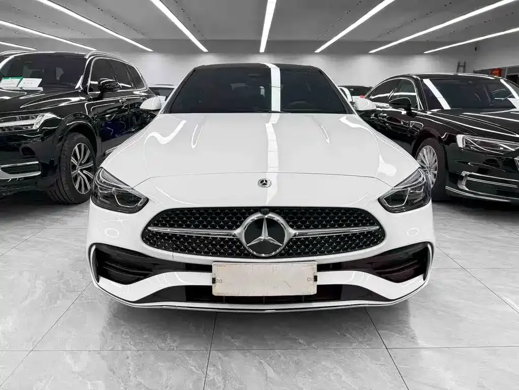 Mercedes-Benz C-Class — фото 6