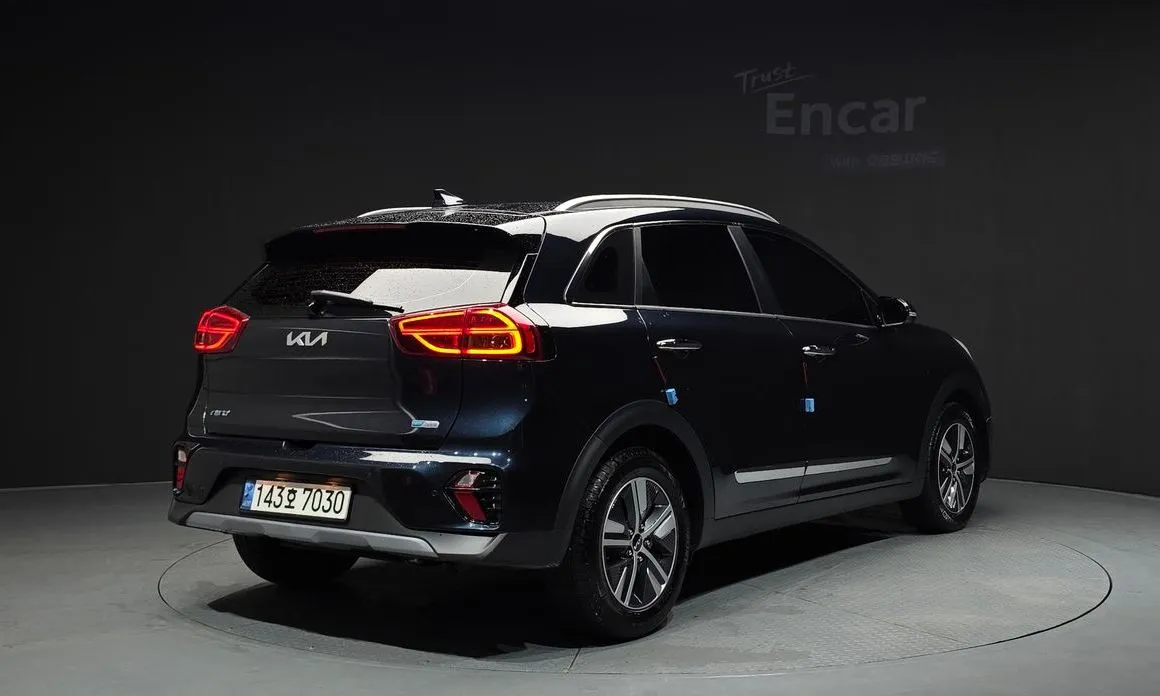 Kia Niro — фото 3