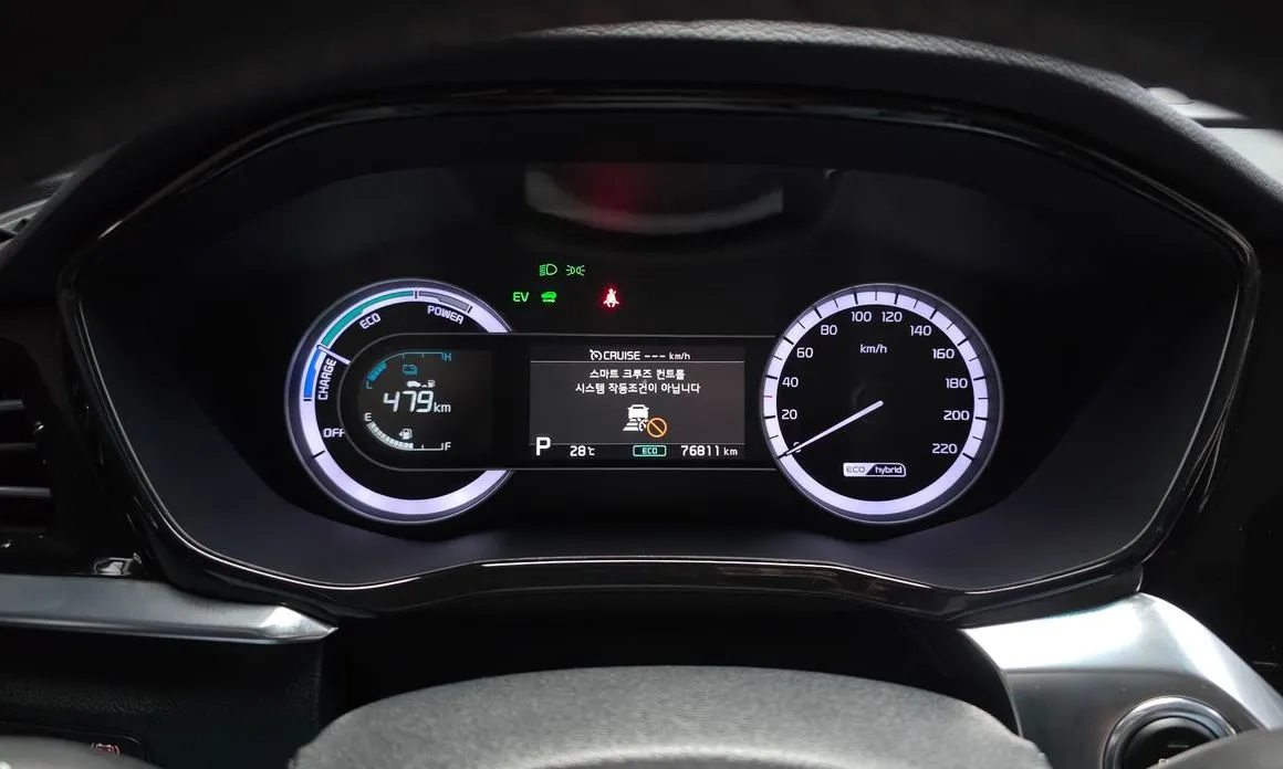 Kia Niro — фото 2