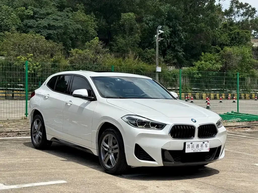 BMW X2 — фото 8