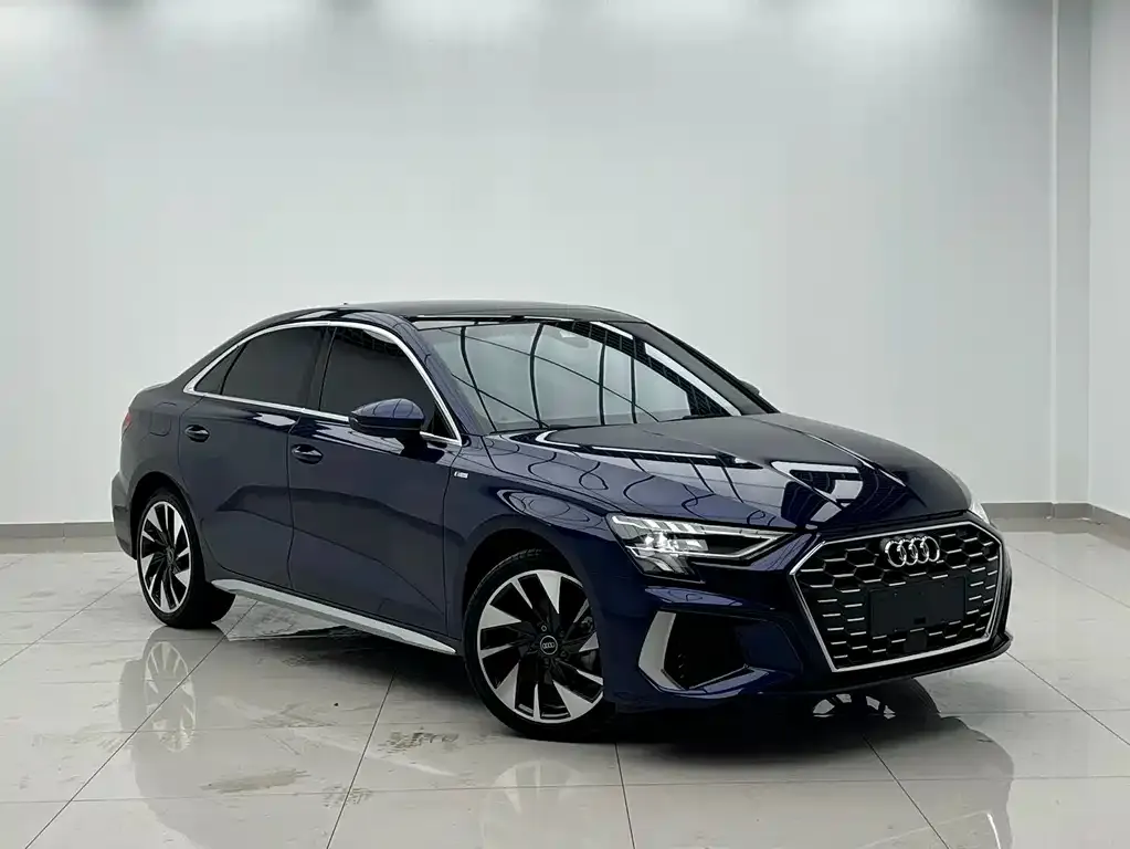 Audi A3 — фото 8