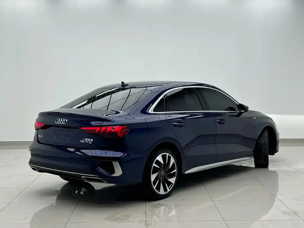 Audi A3 — фото 5