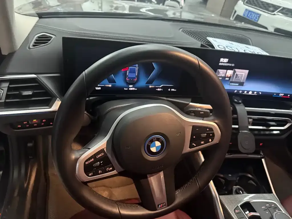BMW i3 — фото 2