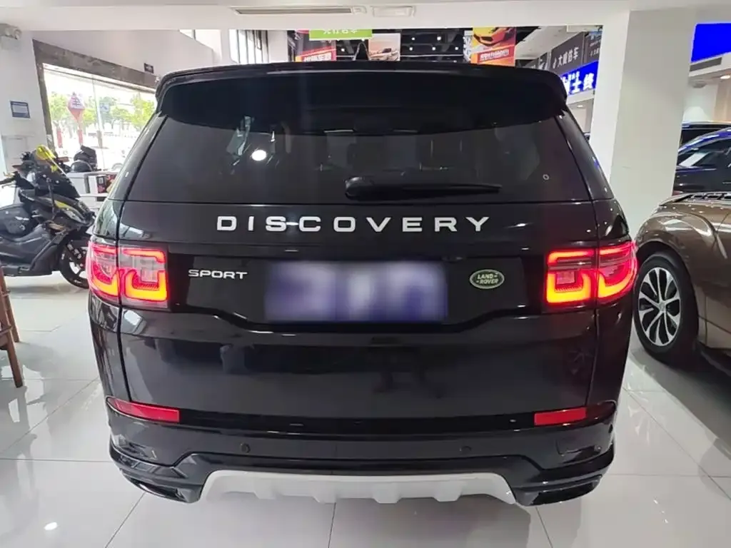 Land Rover Discovery Sport — фото 4