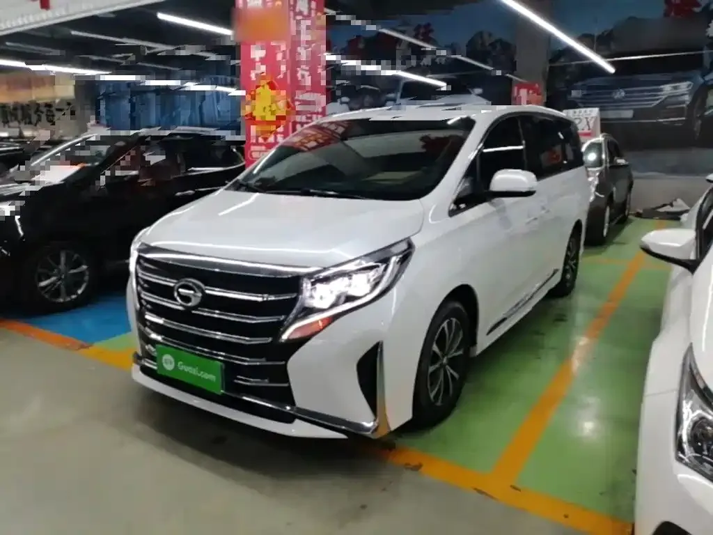 GAC Motor Trumpchi M8 — фото 1