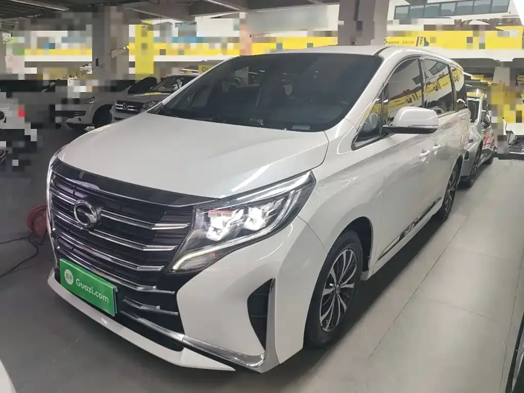 GAC Motor Trumpchi M8 — фото 1