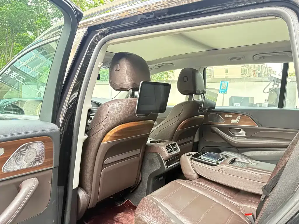 Mercedes-Benz GLS — фото 3