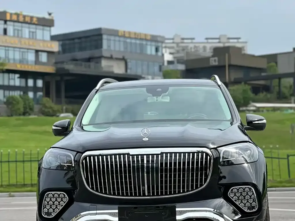 Mercedes-Benz GLS — фото 2
