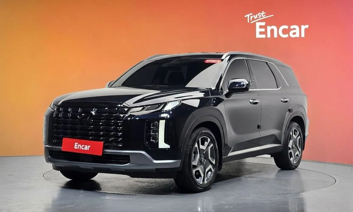 Hyundai Palisade — фото 1