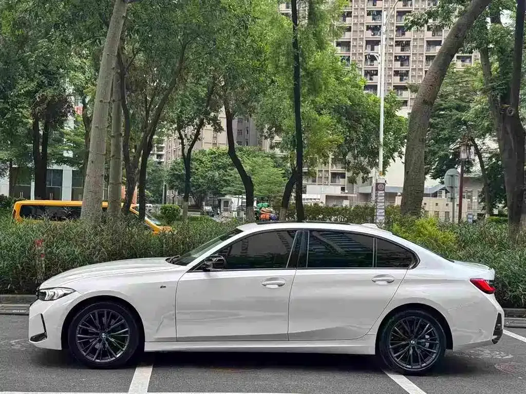 BMW 3 Series — фото 10