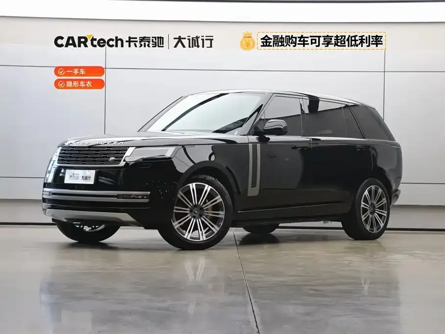 Land Rover Range Rover — фото 1