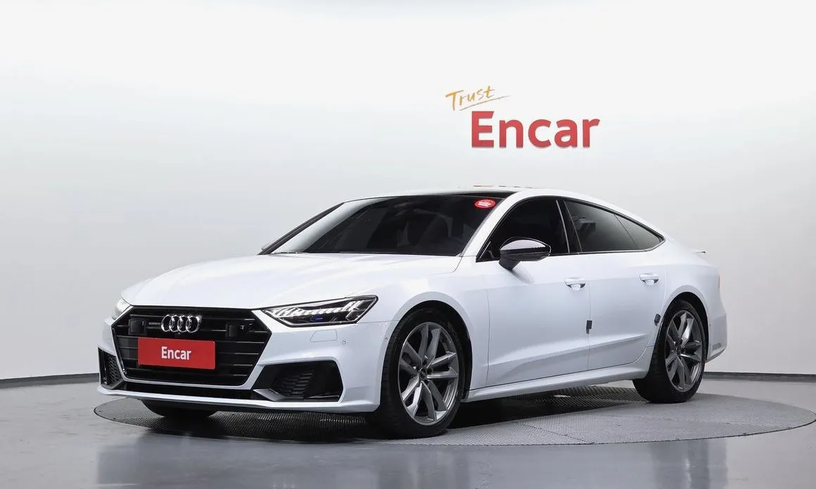 Audi A7 — фото 1