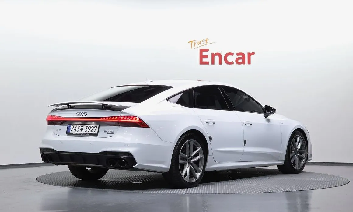 Audi A7 — фото 5