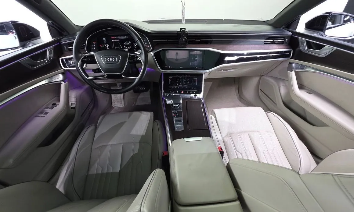 Audi A7 — фото 9