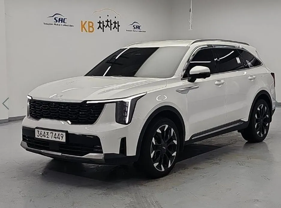Kia Sorento — фото 1