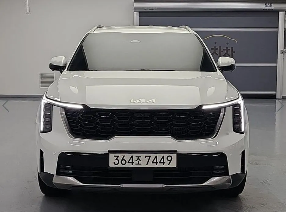Kia Sorento — фото 3