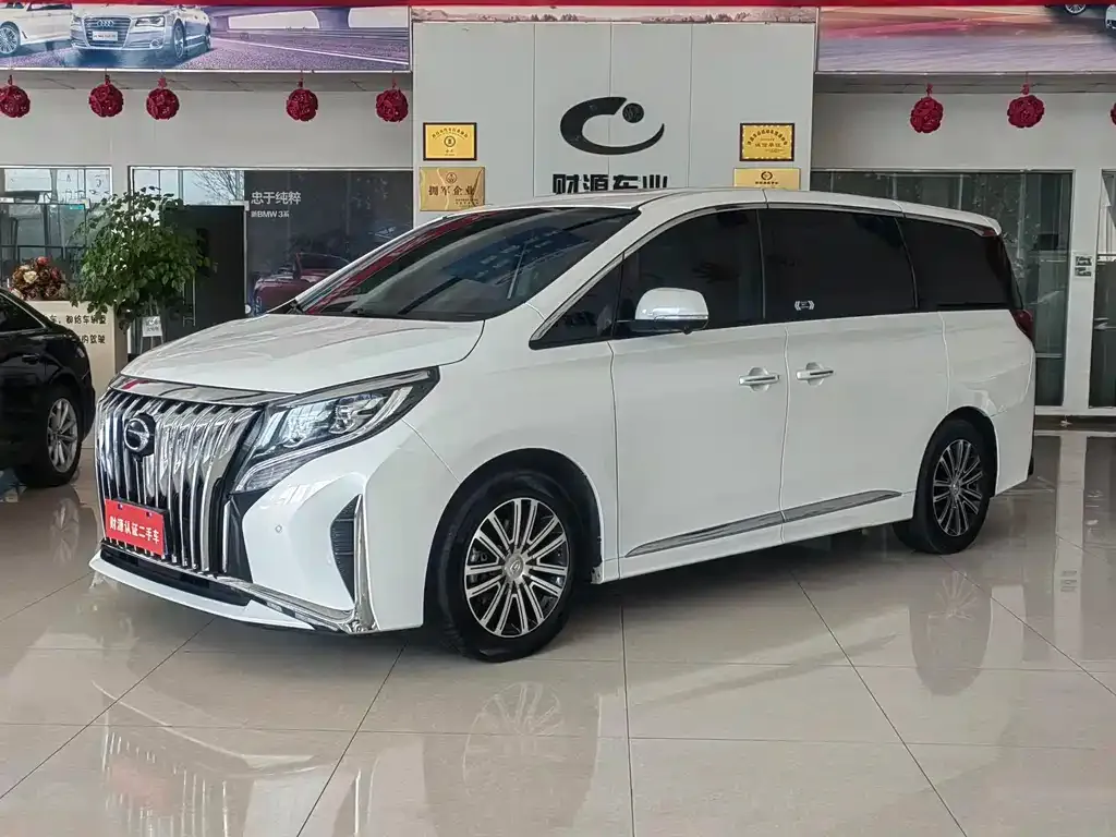GAC Motor Trumpchi M8 — фото 1