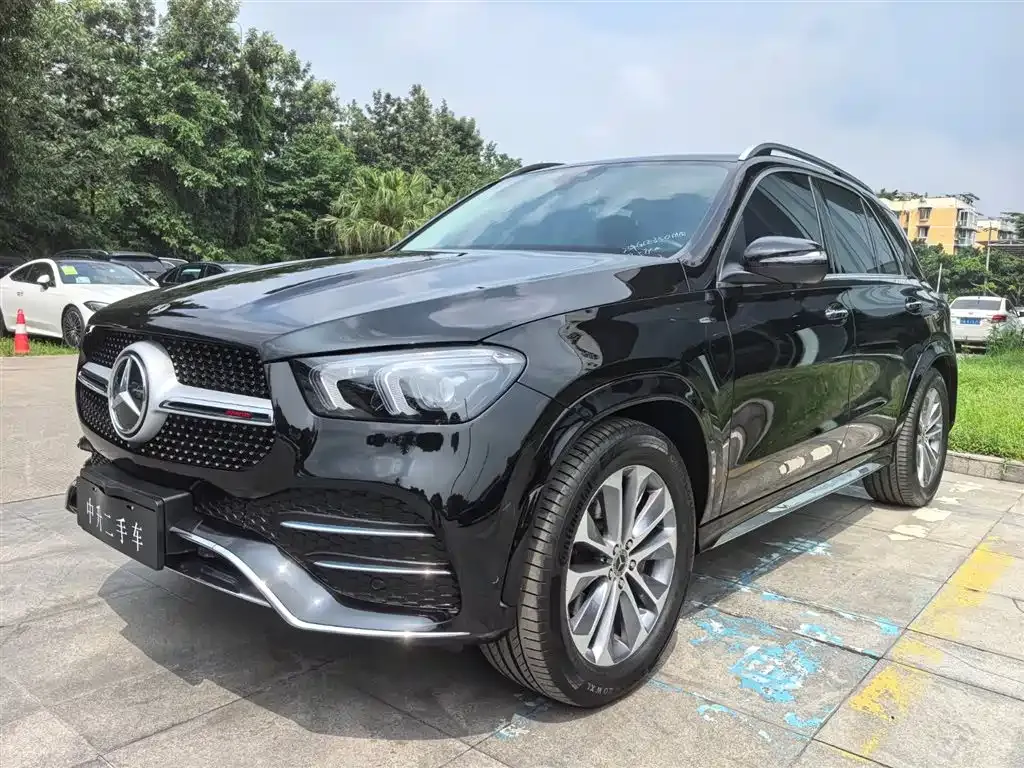 Mercedes-Benz 奔驰GLE(进口) — фото 1