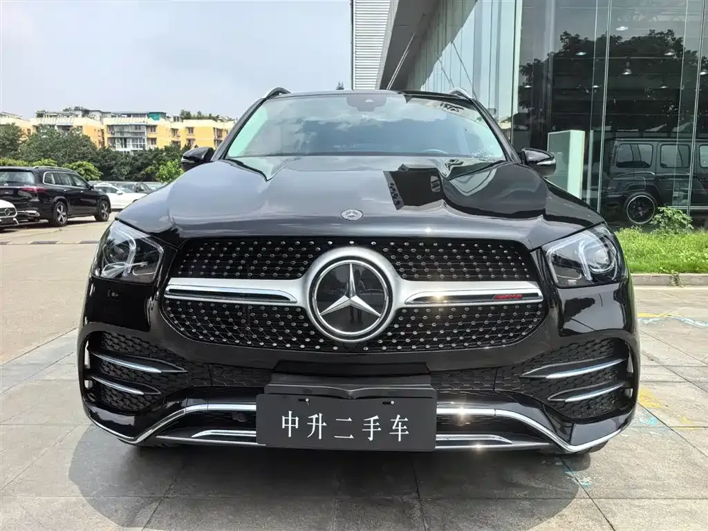 Mercedes-Benz 奔驰GLE(进口) — фото 10