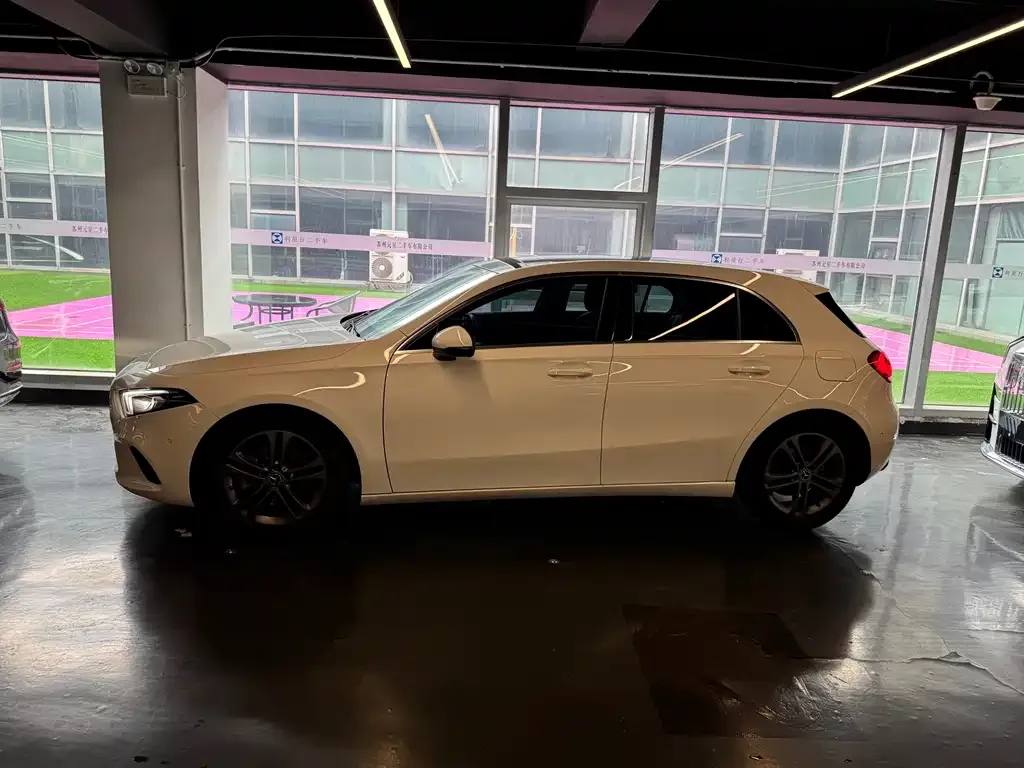 Mercedes-Benz A-Class (Import) — фото 3