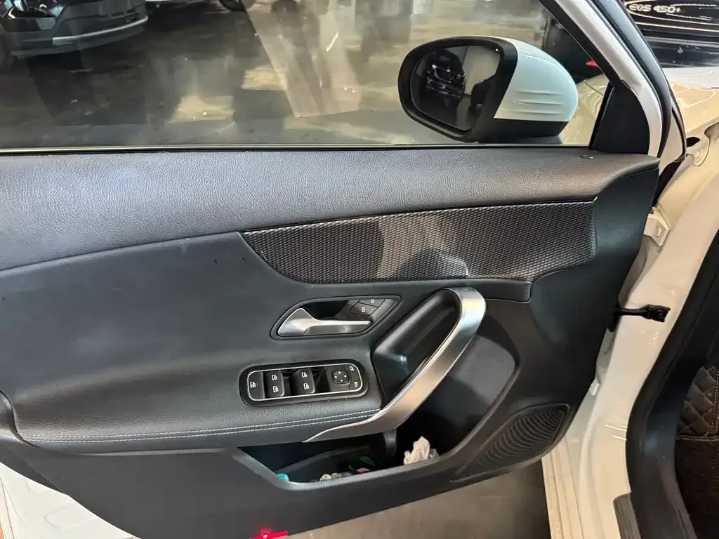 Mercedes-Benz A-Class (Import) — фото 4