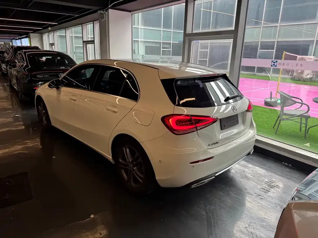 Mercedes-Benz A-Class (Import) — фото 7