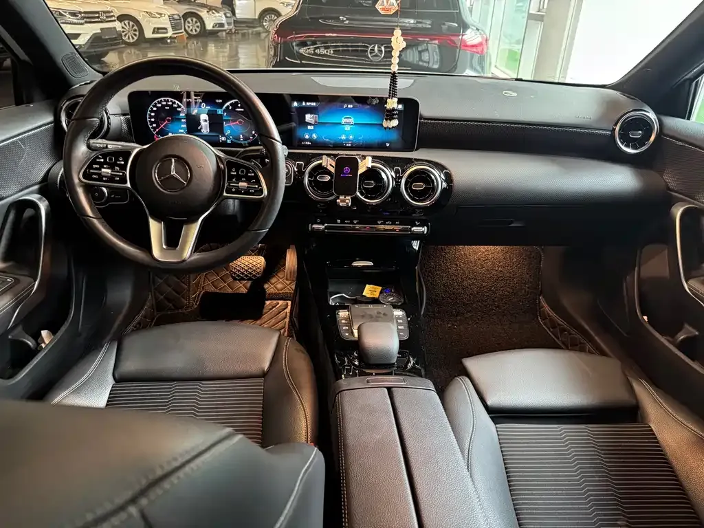 Mercedes-Benz A-Class (Import) — фото 8