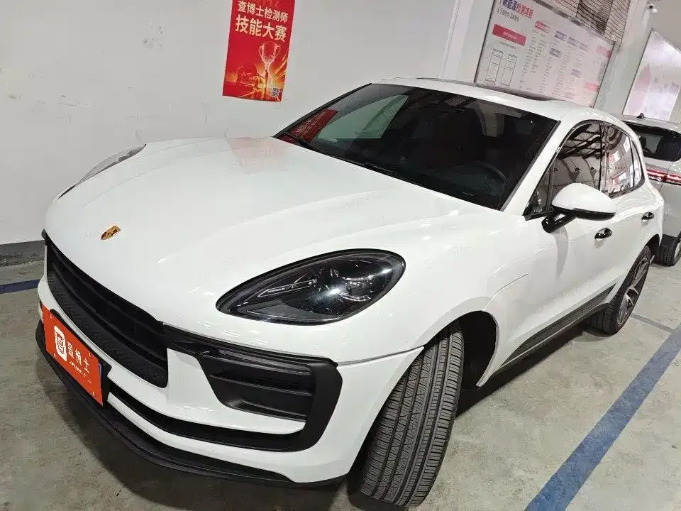 Porsche Macan — фото 1