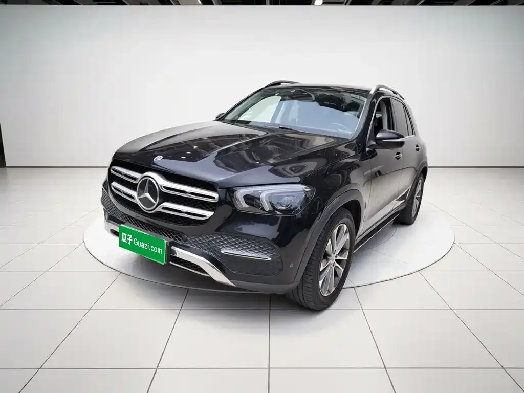 Mercedes-Benz GLE (Import) — фото 1