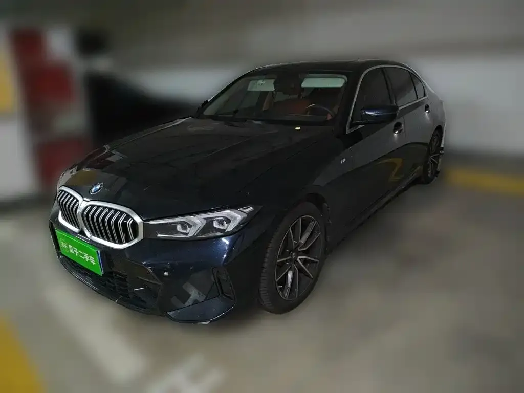 BMW 3 Series — фото 1