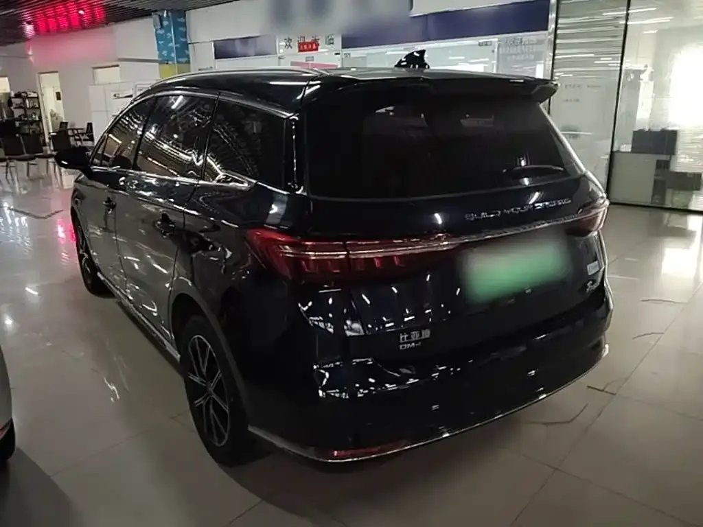 BYD MAX New Energy — фото 5