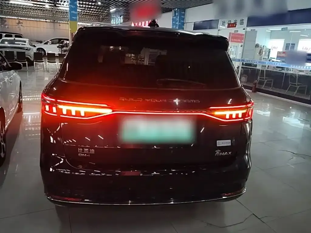 BYD MAX New Energy — фото 4