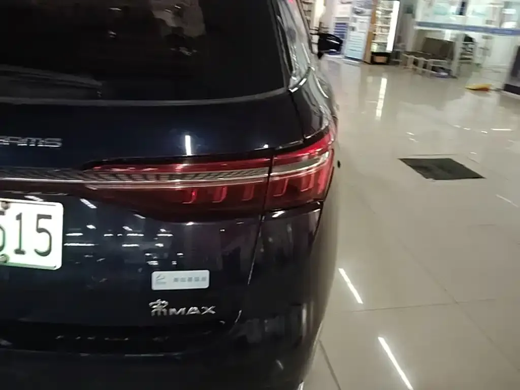 BYD MAX New Energy — фото 2