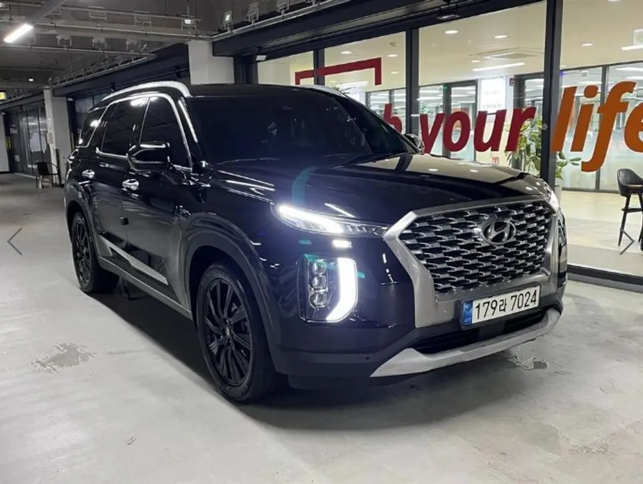 Hyundai Palisade — фото 1