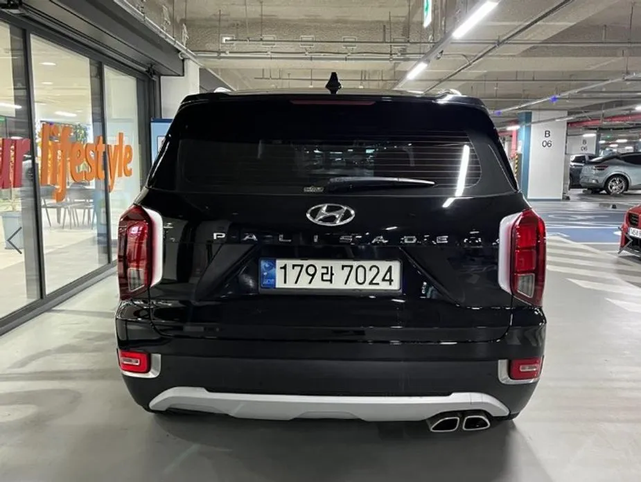 Hyundai Palisade — фото 2