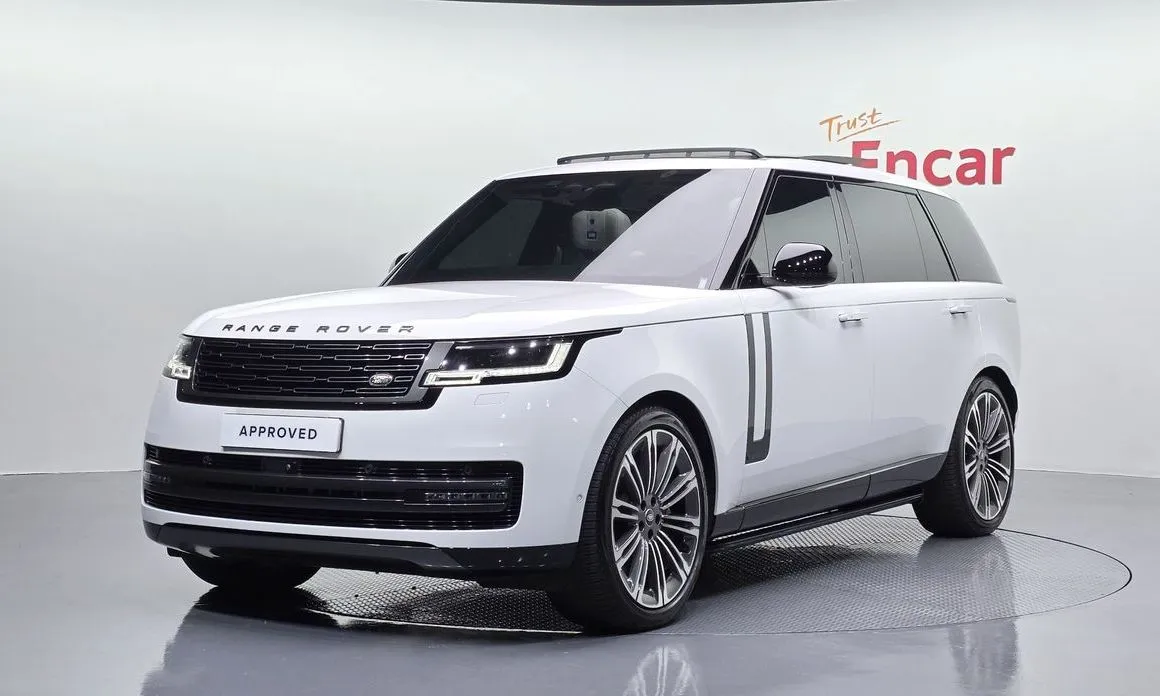 Land Rover Range Rover — фото 1