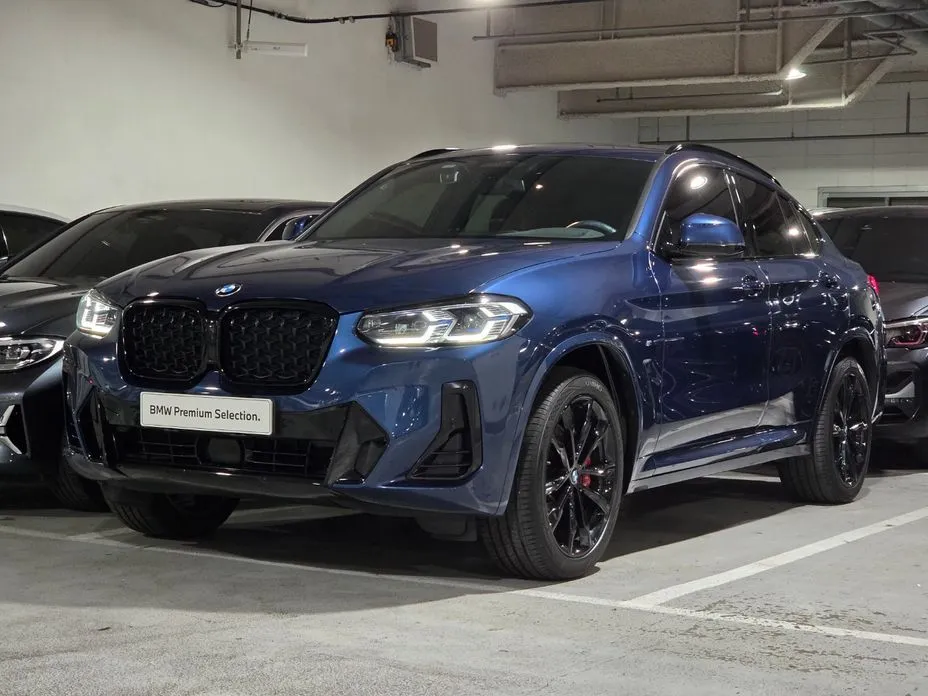 BMW X4 — фото 1