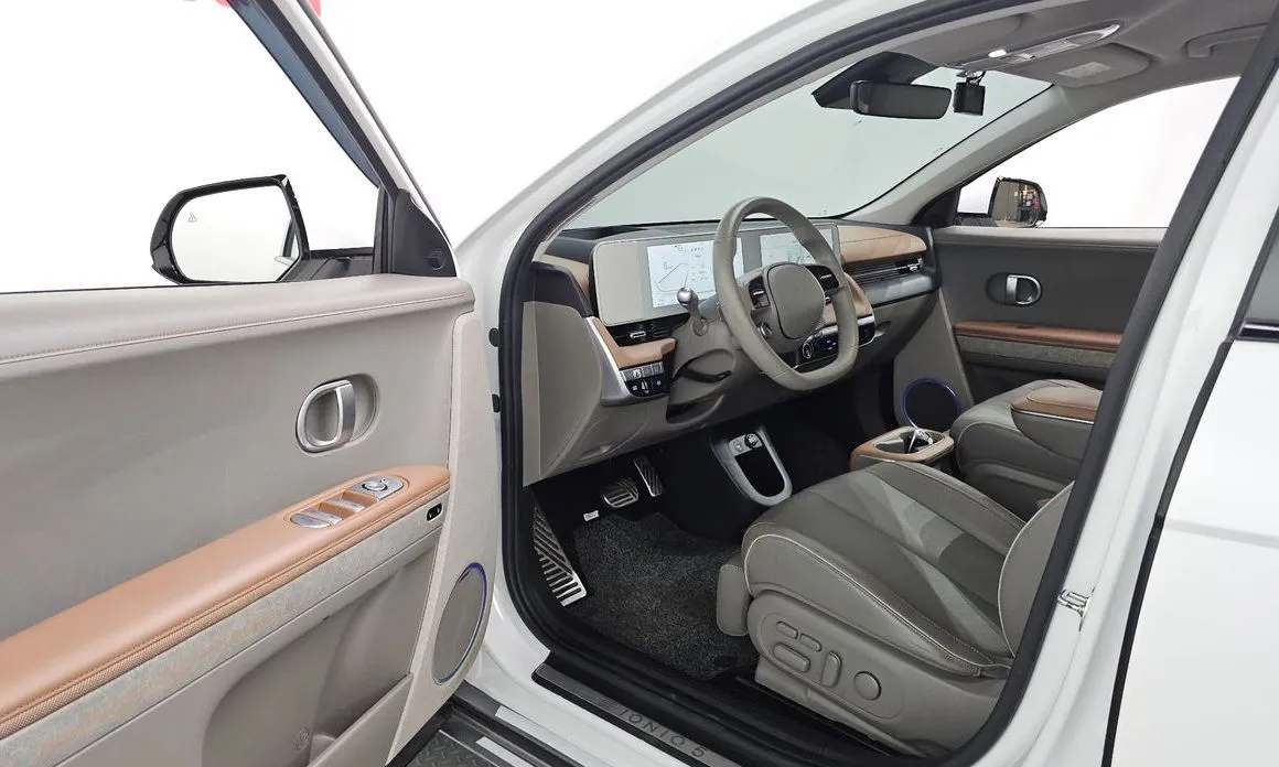 Hyundai Ioniq5 — фото 6