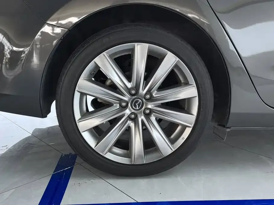 Mazda Atenza — фото 3