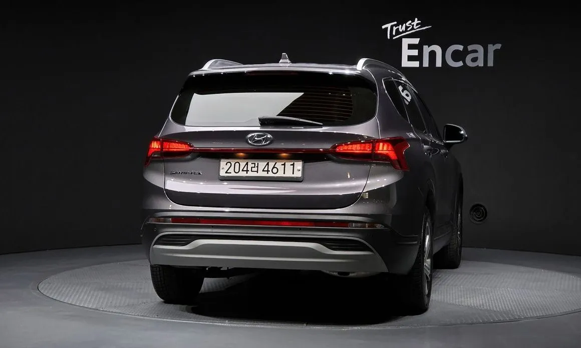 Hyundai Santafe — фото 2