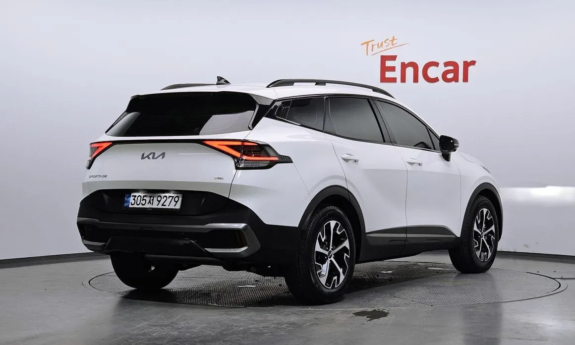 Kia Sportage — фото 4