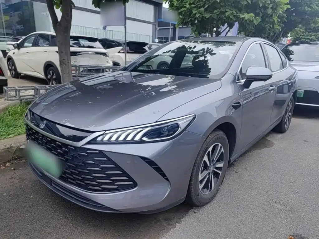 BYD Qin PLUS — фото 1