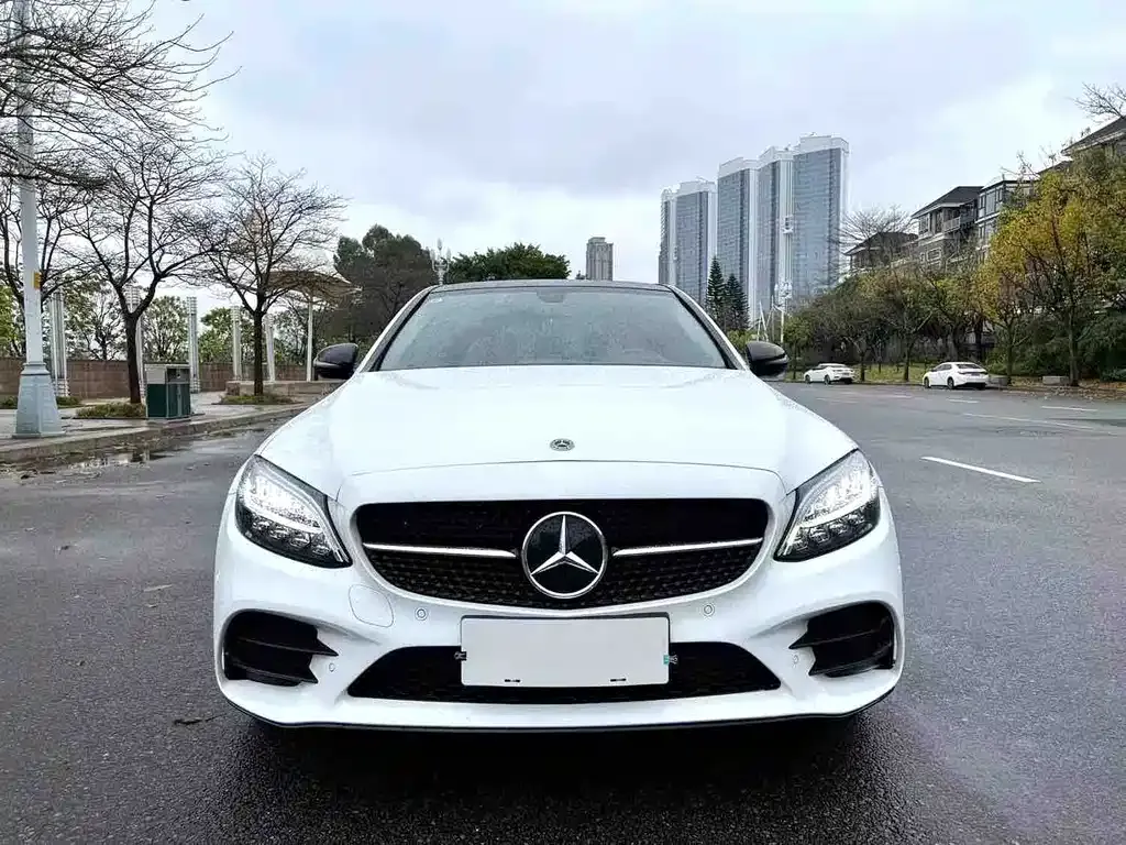 Mercedes-Benz C-Class — фото 2